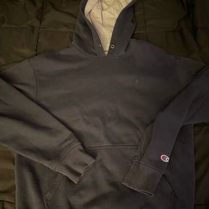 vintage early 2000’s champion sweater perfect condition